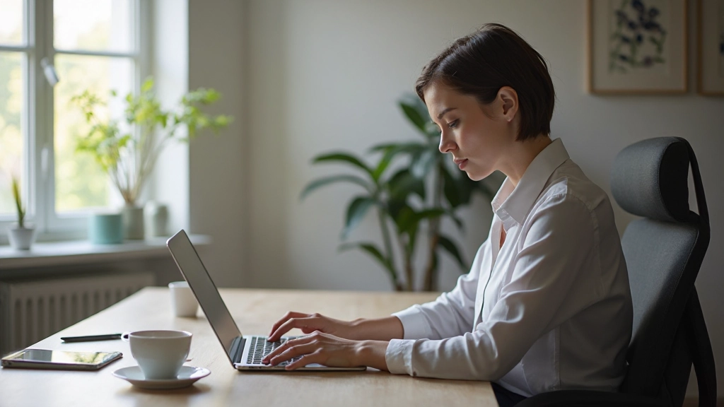 Gelukkig persoon dat financiële groei en succesvolle carrière viert met positieve energie